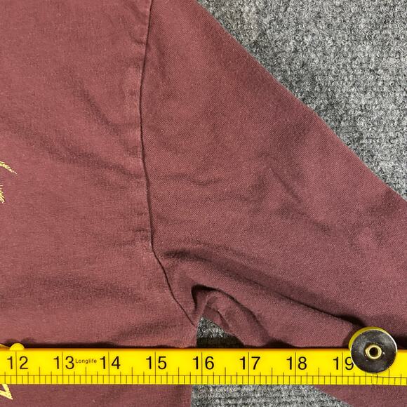 Vans Off The Wall Long Sleeve T Shirt XS - Picture 7 of 8